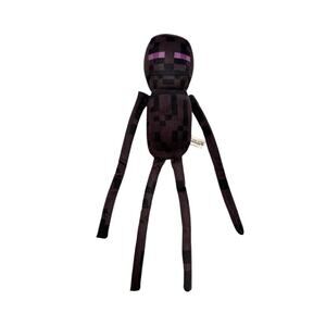 Minecraft Enderman Plush Toy